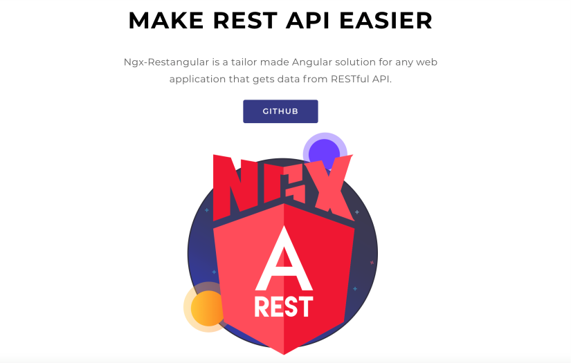NGX-Restangular - make REST API easier screenshot 1