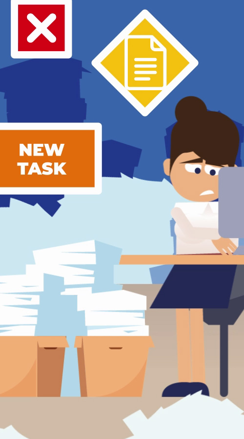 Company animation for Flobotics screenshot 1