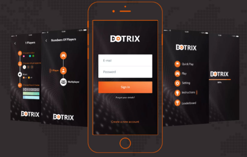 Logic Board Multyplayer Gaming App for iOS and Android screenshot 1