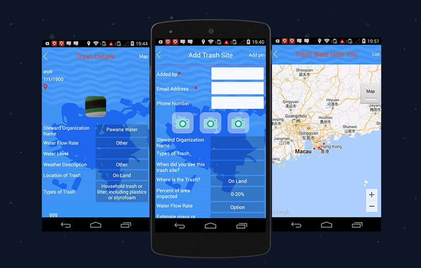 CleanoSpecto App screenshot 1