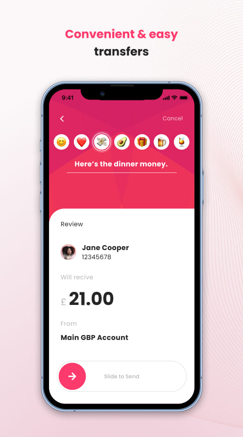 Muniy - Mobile Application screenshot 4