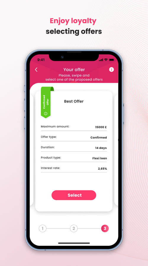 Muniy - Mobile Application screenshot 6