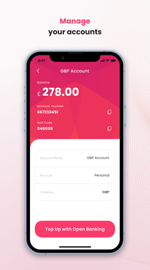Muniy - Mobile Application screenshot 8