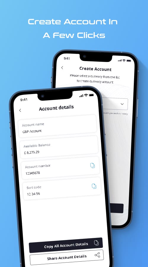 FinHost - Mobile Application screenshot 4