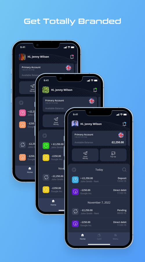 FinHost - Mobile Application screenshot 6