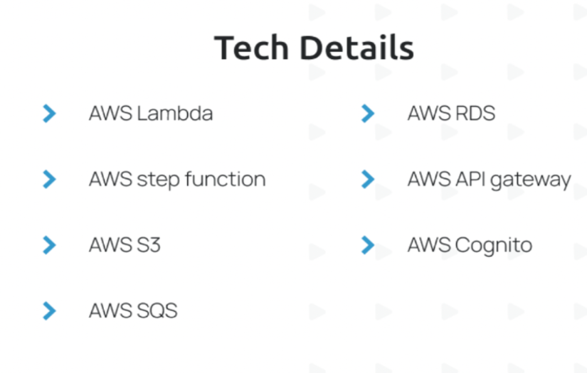 Solution for quality and security in the Healthcare industry screenshot 1