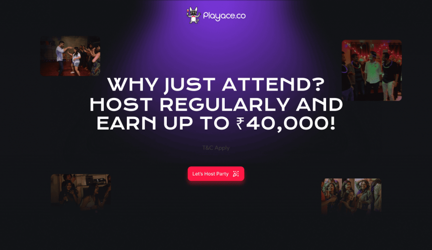 Transforming House Parties with Enhanced Trust, User Experience, and Scalability screenshot 3