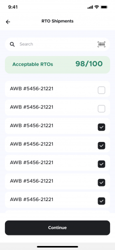 Transforming India's Logistics Sector with The Biker's App screenshot 4