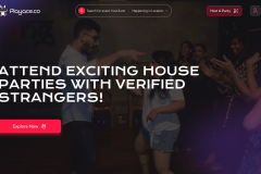 Transforming House Parties with Enhanced Trust, User Experience, and Scalability