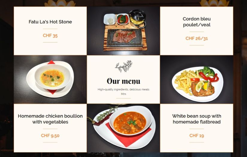 Fatu La Pass (Restaurant) screenshot 2