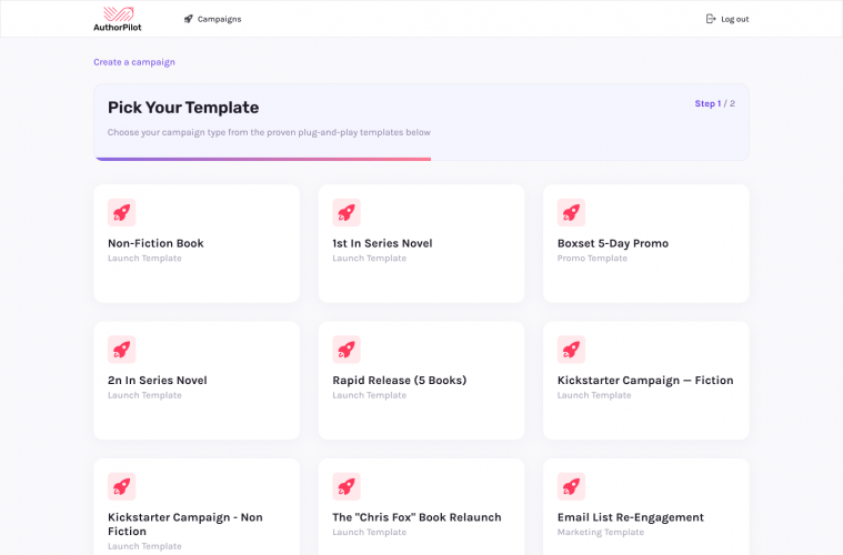 Education Campaign Management platform screenshot 5