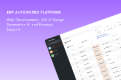 ERP AI-powered Platform