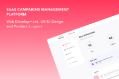 Education Campaign Management platform