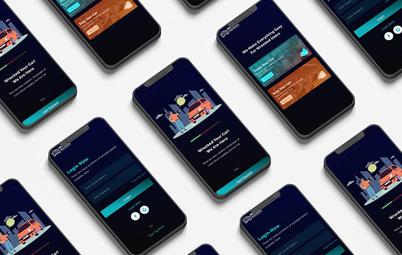 WreckAdvisors screenshot 1