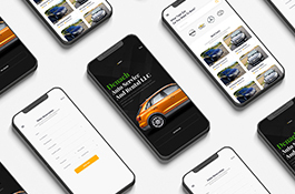 Denach car rental service