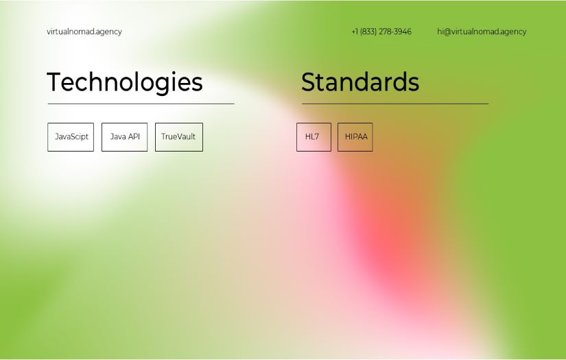 Uber-like Lab Test Ordering System screenshot 1