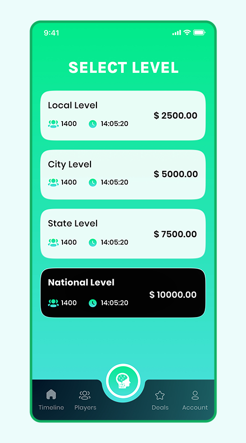 A Rewarding Game with Solution for Digital Promotion screenshot 1