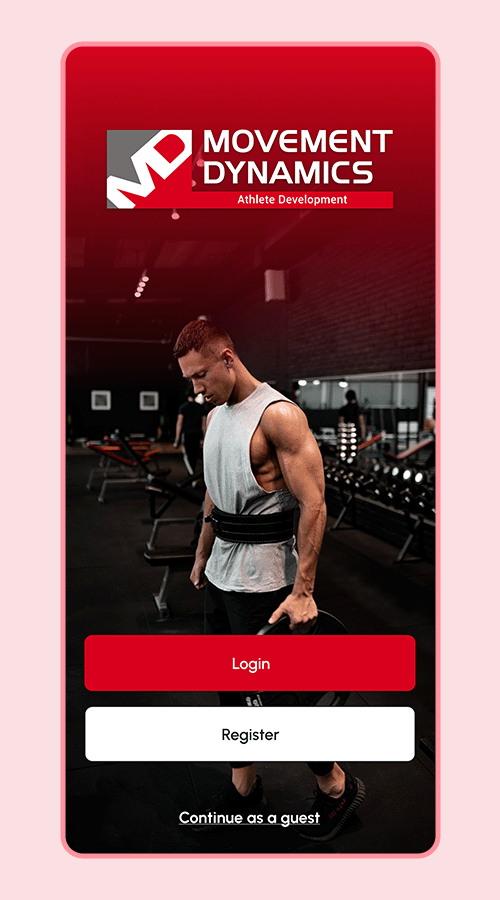 Robust Digital Solution for Fitness & Healthcare screenshot 2