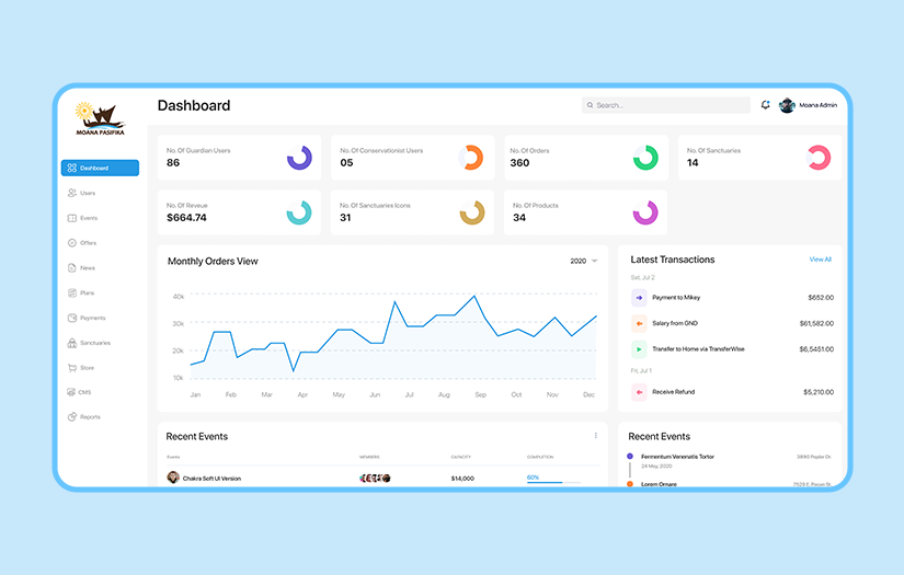Digital Solutions That Aid Ocean Conservation screenshot 1