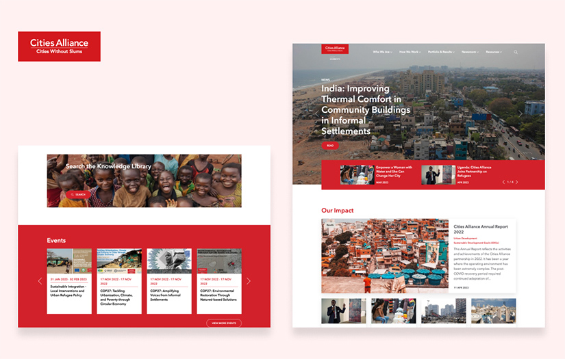 Cities Alliance | UNOPS screenshot 1