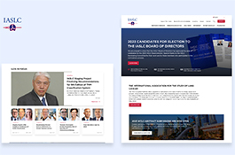 Enhancing Experiences for IASLC Through Content