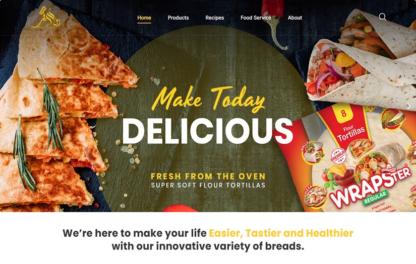 Roti Ghar screenshot 1