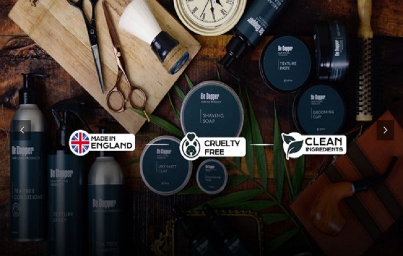 Be Dapper screenshot 1