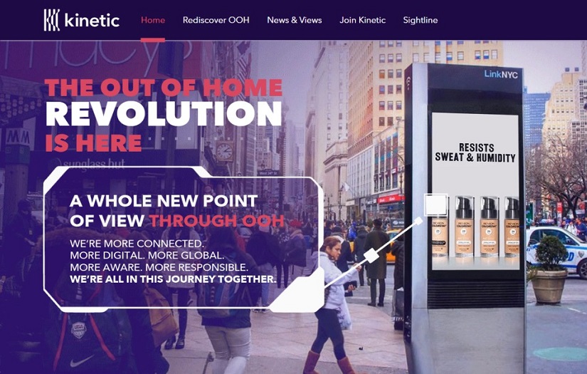 Kinetic screenshot 1