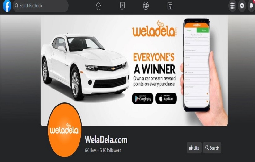 Wela dela screenshot 1