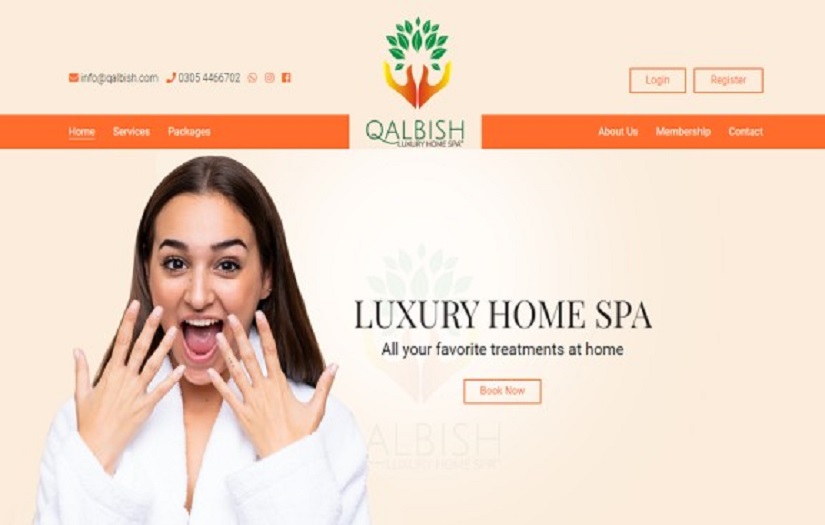 Qalbish screenshot 1