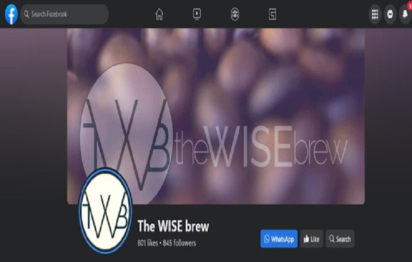 Wise Brew screenshot 1