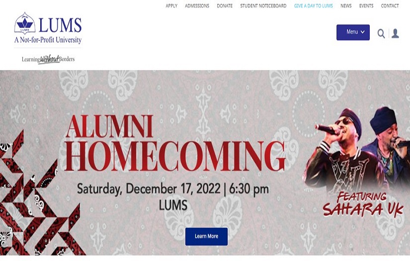 App Lums screenshot 1