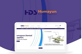 Humayun Dentals Social Media