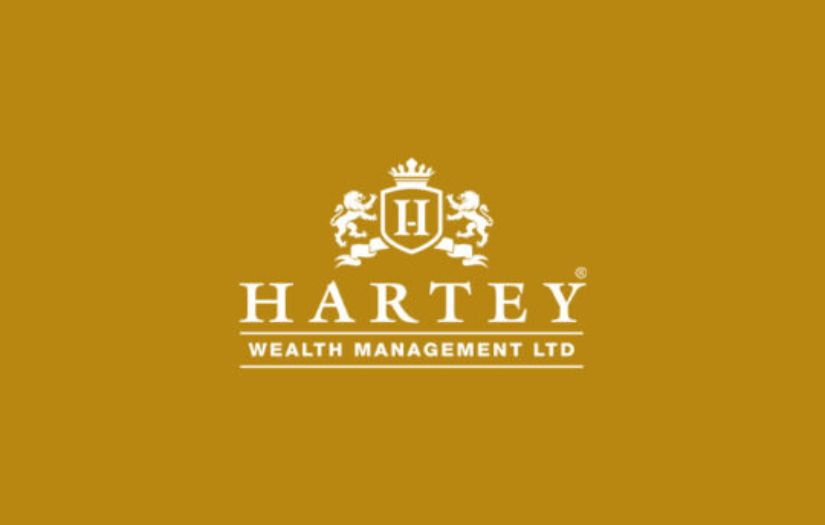 Web design - Hartey Wealth Management (HWM) screenshot 1