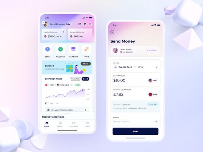 Zenz Money - UK screenshot 2