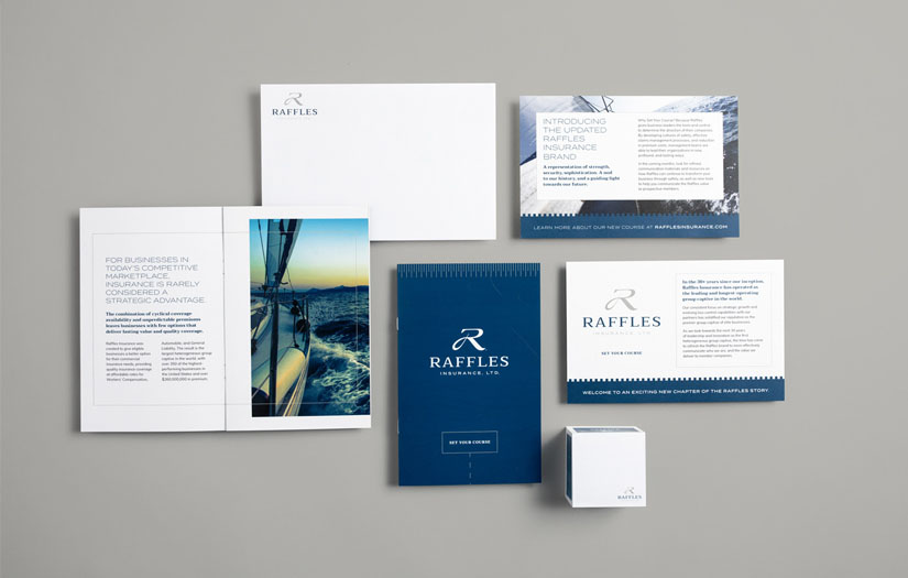 Raffles Rebrand screenshot 2