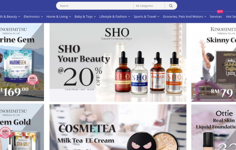 UyaAsia screenshot 1