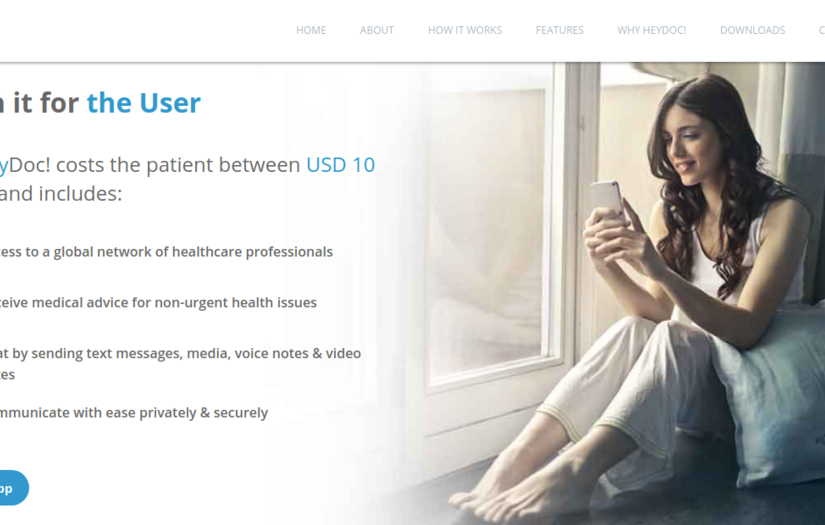 Hey Doc -  Doctor on Demand screenshot 1