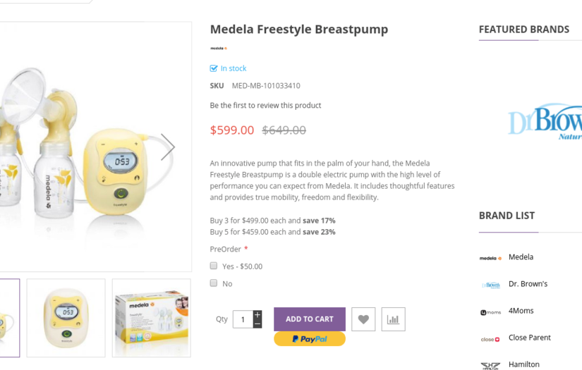 Mums and Babes screenshot 1