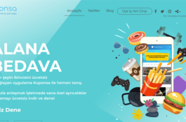 Kuponsa - Coupons App