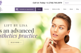 LIFT BY LISA - Aesthetics Clinic