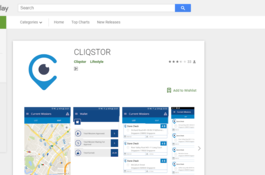 Cliqstor