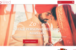 ZoWed - Wedding Planning Portal