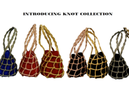 Suede - Designer Leather Bags