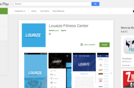 Louaize Fitness Center