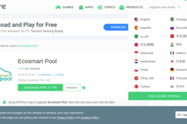 EcosmartPool Car PoolApp -