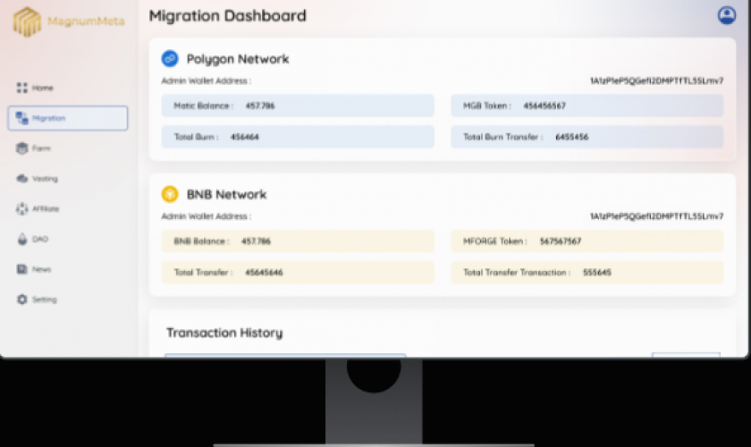 MagnumMeta screenshot 1