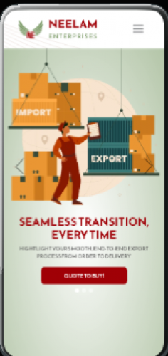 Neelam Enterprises screenshot 1