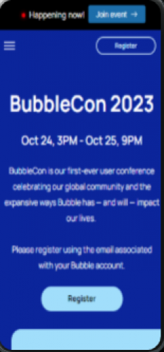 Myneocircle screenshot 1