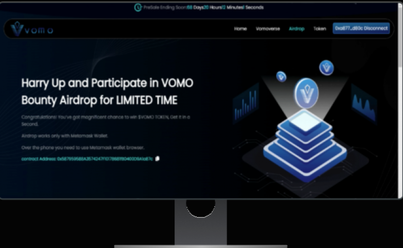 Vomoverse screenshot 1